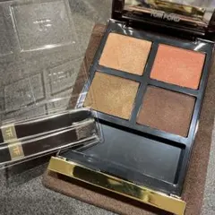 トムフォード アイカラークォード 36 タイガー アイ