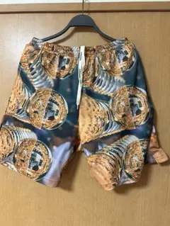Lafayette 総柄 ショートパンツのサムネイル