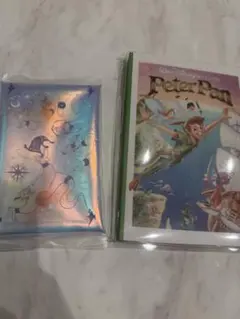 ディズニー　1番くじ　一番くじ　アラジン　ピーターパン