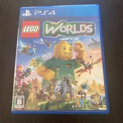 PS4 LEGO ワールド 目指せマスタービルダー