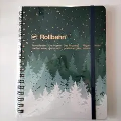 Rollbahn ロルバーン ポケット付メモ L ネージュAのサムネイル