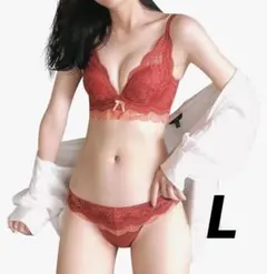 ブラジャー ショーツセット 透けないショーツ ノンワイヤー 盛りブラ 補正ブラ