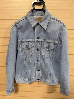 Levi's 70505-0217 デニムジャケット サイズ40