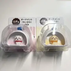 ちいかわ エニマイくじ F賞 ちいかわ うさぎ オーナメント