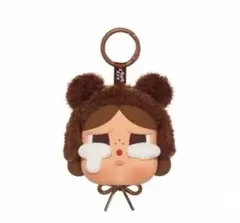 クライベイビー　CRYBABY Crying Again イヤホンケース クマ