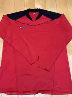 UNDER ARMOUR ロングTシャツM