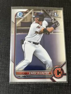chase delauter 1st bowman chrome