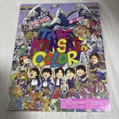 ジャニーズWEST DOME TOUR 翔べ関西から 初回盤Blu-ray