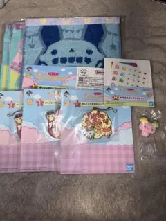 プチプチおみせっち 一番くじ F賞 H賞 I賞 おまけ