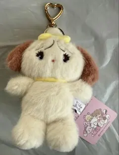 mikko キーホルダー ポップアップ スフレ
