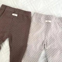 kokokids dot leggings 2set