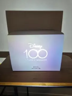 ロイヤルセランゴール ディズニー100 ミッキー 世界1000体限定 - メルカリ