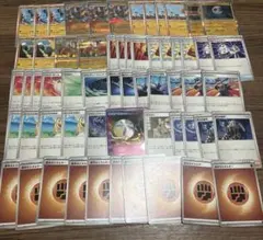 メガルカリオex 構築済みデッキ.