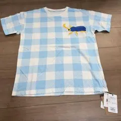 インセクトコレクション　さがら刺繍ワッペンTシャツ　かぶとむしのサムネイル