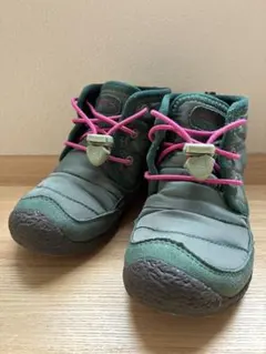 KEEN キーン　リトルキッズ　防水ブーツ　ハウザー　ツーチャッカ　16センチのサムネイル