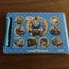 パズル　トーマス　使用感あり