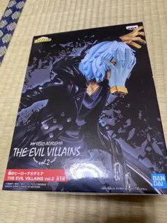 僕のヒーローアカデミア 死柄木弔　フィギュア