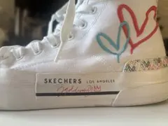 SKECHERS Los Angeles スニーカー24、5cm