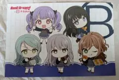 【非売品】バンドリ！ [R Baker] コラボ限定ポストカード Roseliaのサムネイル