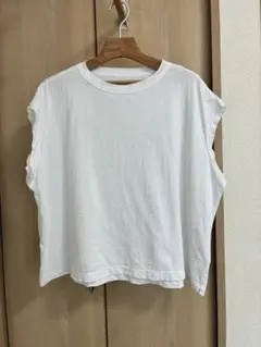 未使用に近い！45R カノコのMキャミポロ ピンク - メルカリ