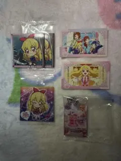 キラッと☆プリチャン かんあきチャンネルかんな あきら