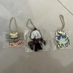 ヒロアカ トガ 荼毘 弔アクリルキーホルダー 3個セット