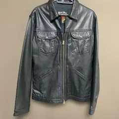 2026年最新】DENIME メンズ レザージャケット・ライダースの人気
