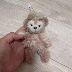 シェリーメイ　ディズニシー　Disney　ぬいぐるみバッチ　ぬいぐるみ