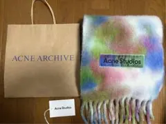 Acne Studios マフラーのサムネイル