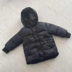 アウター ダウンジャケット　zara baby 98years