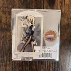 ルーシィ FAIRY TAIL アクリルスタンド ポップアップ - メルカリ