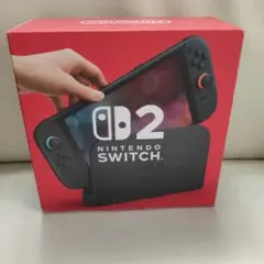 Nintendo Switch 2 日本語専用 本体 - メルカリ