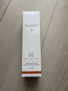 PLUEST 01 Capsule in Hydro Cleanse 110gのサムネイル