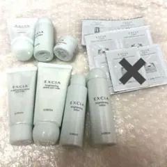 ALBION EXCIA スキンケア トライアルセット - メルカリ