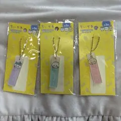 【即完売品】ちいかわ ハチワレ うさぎ アクリルスティックキーチェーン