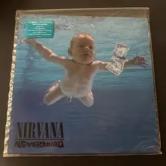 ニルヴァーナネヴァーマインド30周年記念盤中古レコードLP美品 - メルカリ
