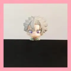 不死川実弥　ちょこっとひっかけフィギュアぷち　鬼滅の刃
