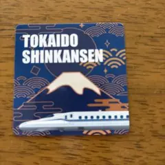 Tokaido Shinkansen ステッカー 富士山デザイン