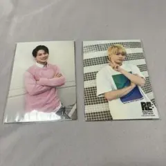 King&Prince 平野紫耀 フォトセット L& Re:Sense