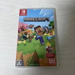 Minecraft Nintendo Switch ソフト