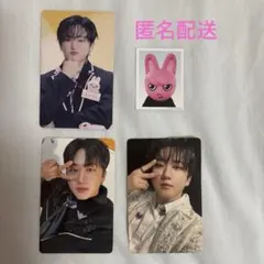 StrayKids SKZ TOY WORLD HMV特典　トレカ　チャンビン