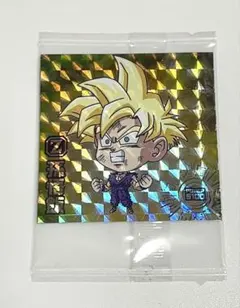 ドラゴンボール 超戦士シールウエハース超GR 15-08 孫悟飯