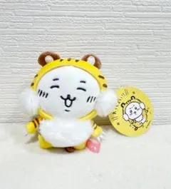 ちいかわ 虎さん マスコットのサムネイル