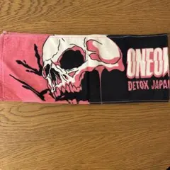 ONE OK ROCK TOUR 2025 タオル