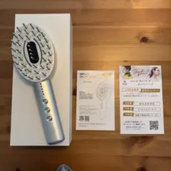 NIPLUX QNOSE 鼻専用EMS美顔器 高橋大輔ご愛用 森脇梨々夏鼻美顔器
