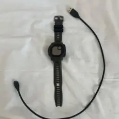 GARMIN INSTINCT スマートウォッチ 本体 充電ケーブル付