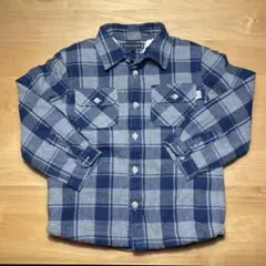 TOMMY HILFIGER チェック柄ジャケット 104