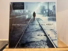 PAT METHENY / WHAT'S IT ALL LPレコード 未開封