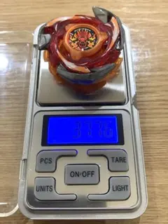 高重量　37.76g ドランブレイブ　ベイブレードX