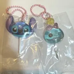 ディズニーキャラクター カラフルキャンディチャーム